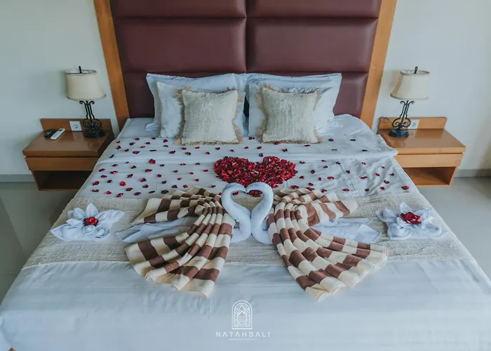 The Paddies #delux Bed & Breakfast Payangan