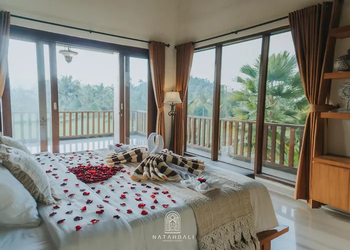 Bed & Breakfast The Paddies #delux Payangan