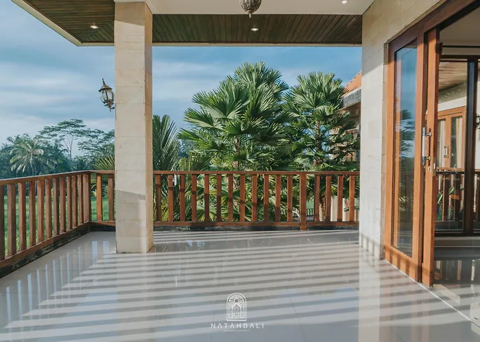 Bed & Breakfast The Paddies #delux Payangan