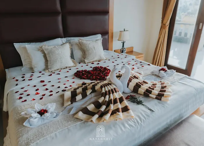 Bed & Breakfast The Paddies #delux Payangan